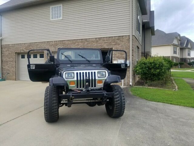 1987 Jeep Wrangler - photo 3