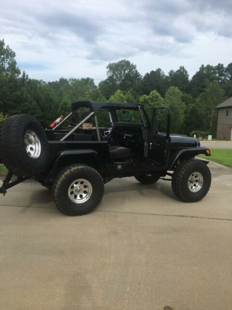 1987 Jeep Wrangler - photo 11