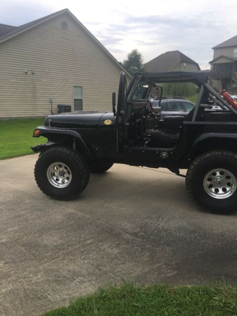 1987 Jeep Wrangler - photo 6