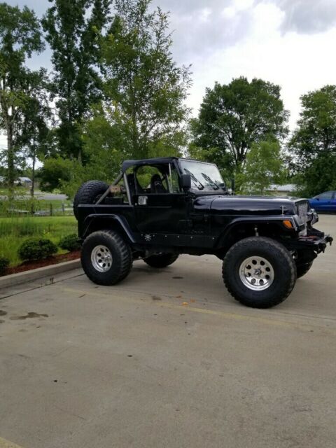 1987 Jeep Wrangler - photo 7