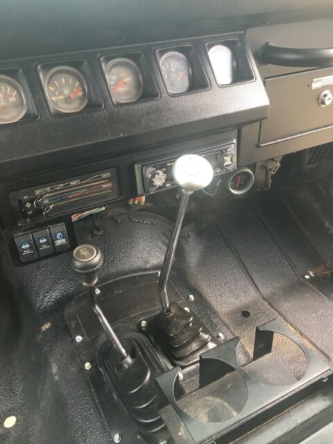 1987 Jeep Wrangler - photo 9
