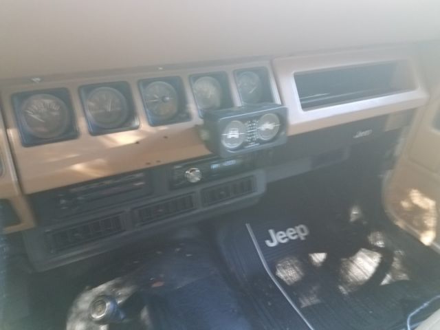 1987 Jeep Wrangler 2 door - photo 8