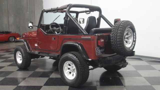 1987 Jeep Wrangler -- - photo 10