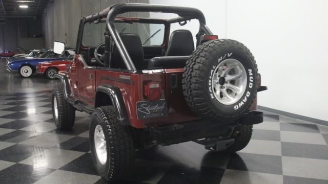 1987 Jeep Wrangler -- - photo 11
