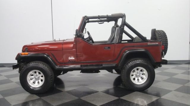 1987 Jeep Wrangler -- - photo 3