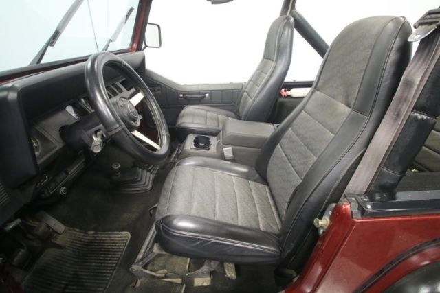 1987 Jeep Wrangler -- - photo 5