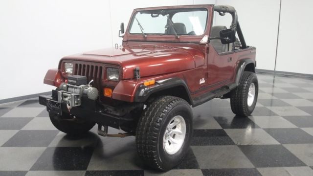 1987 Jeep Wrangler -- - photo 6