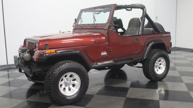 1987 Jeep Wrangler -- - photo 7