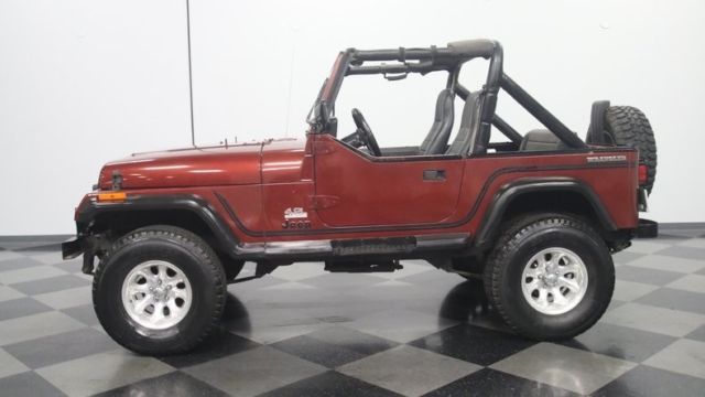 1987 Jeep Wrangler -- - photo 8