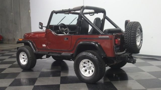 1987 Jeep Wrangler -- - photo 9