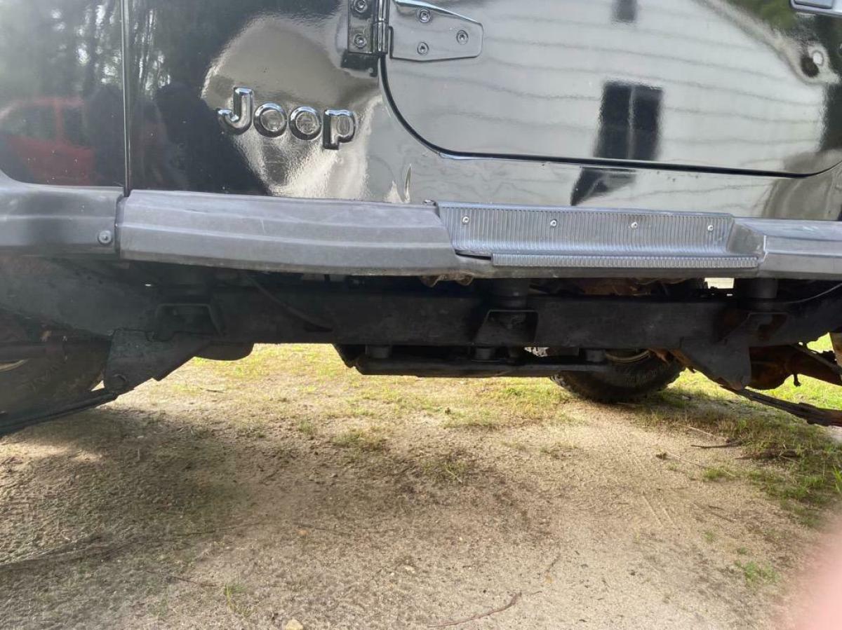 1987 Jeep Wrangler - photo 11