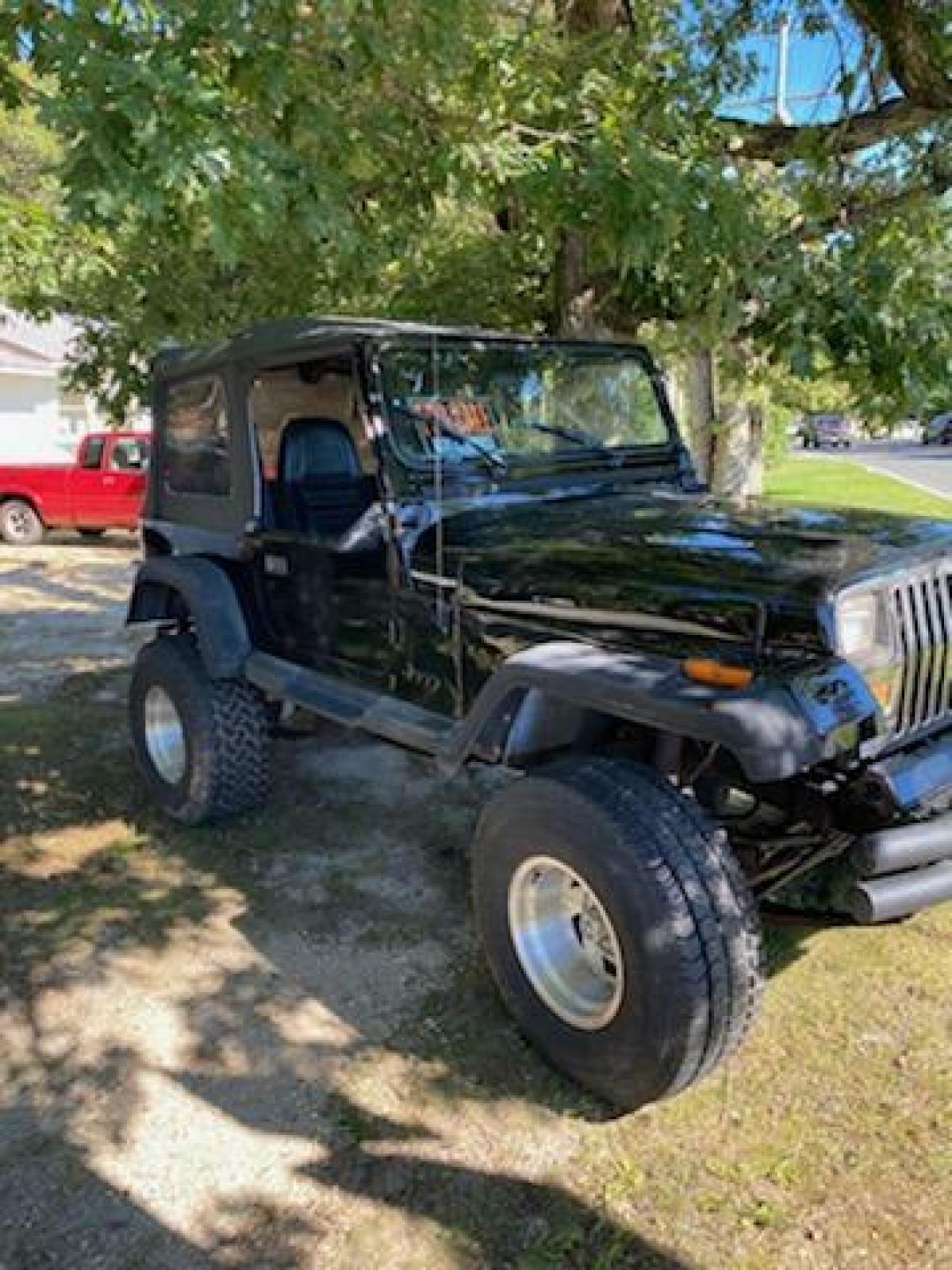 1987 Jeep Wrangler - photo 12