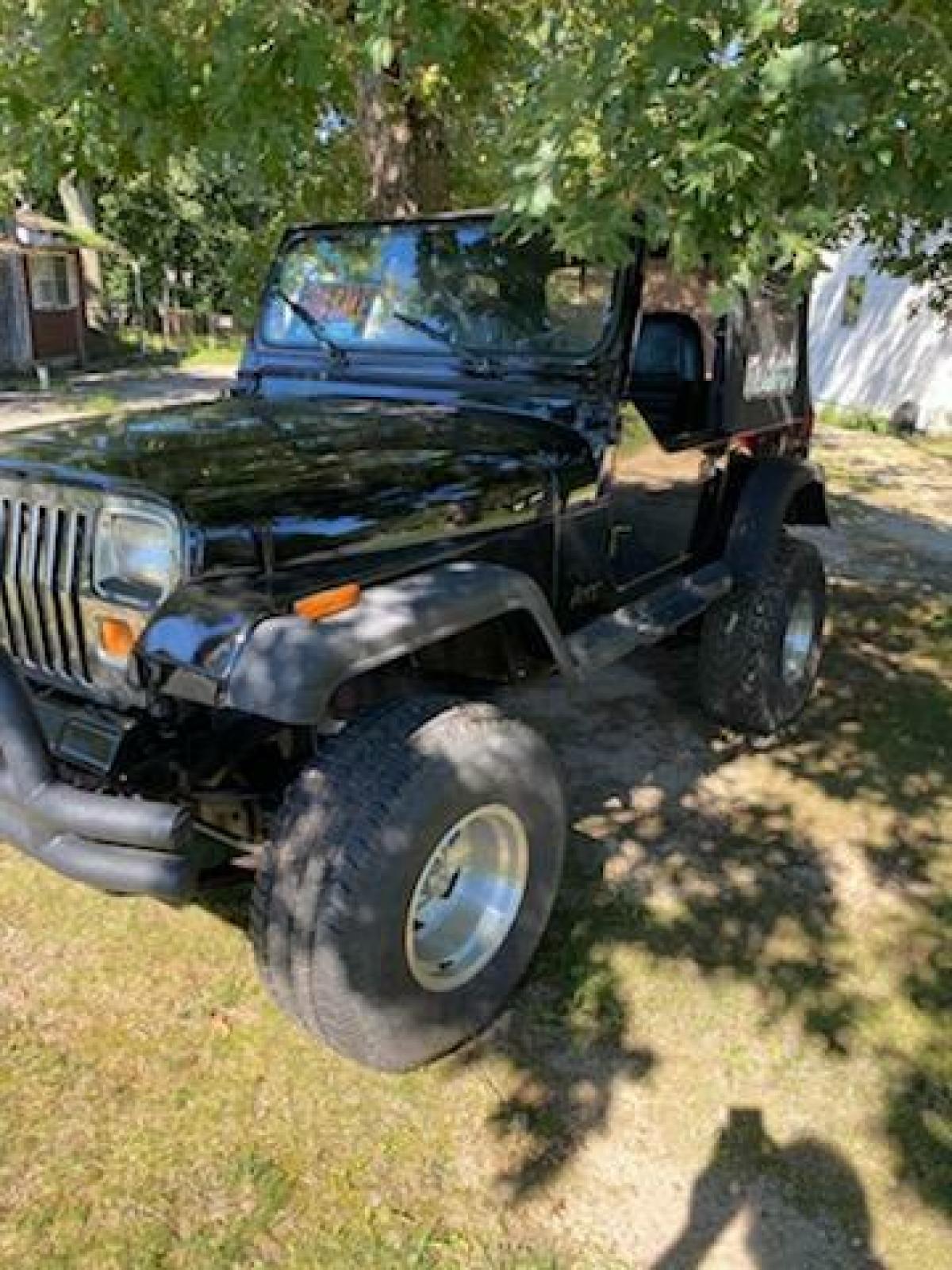 1987 Jeep Wrangler - photo 13