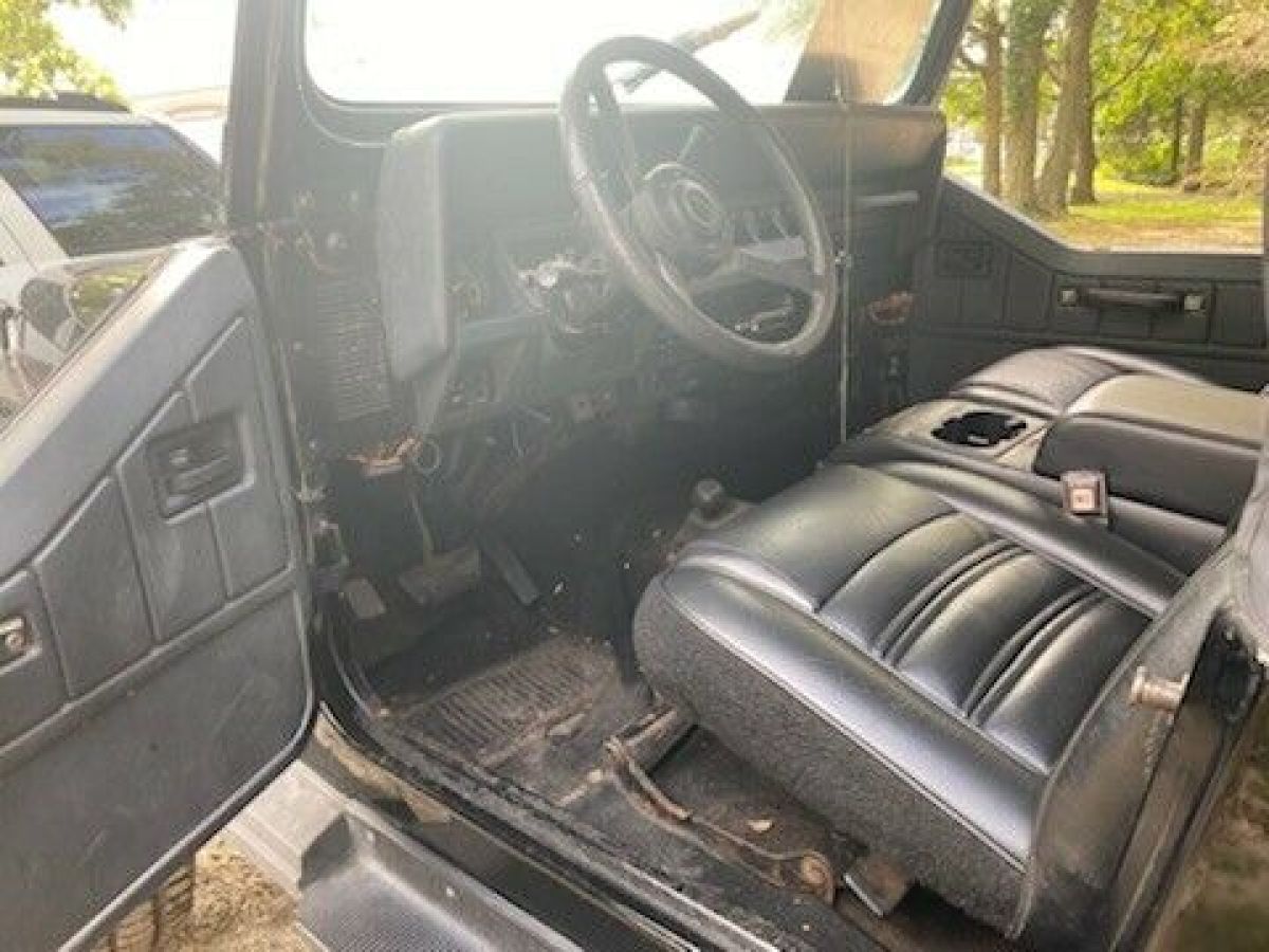 1987 Jeep Wrangler - photo 5