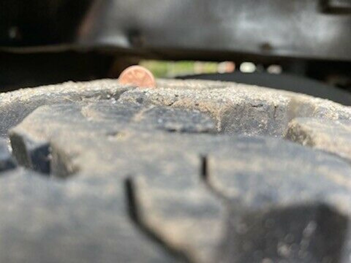 1987 Jeep Wrangler - photo 8