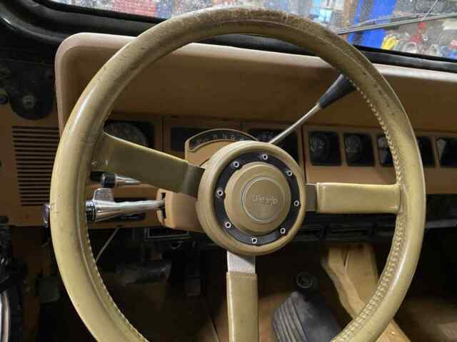1987 Jeep Wrangler Laredo - photo 10