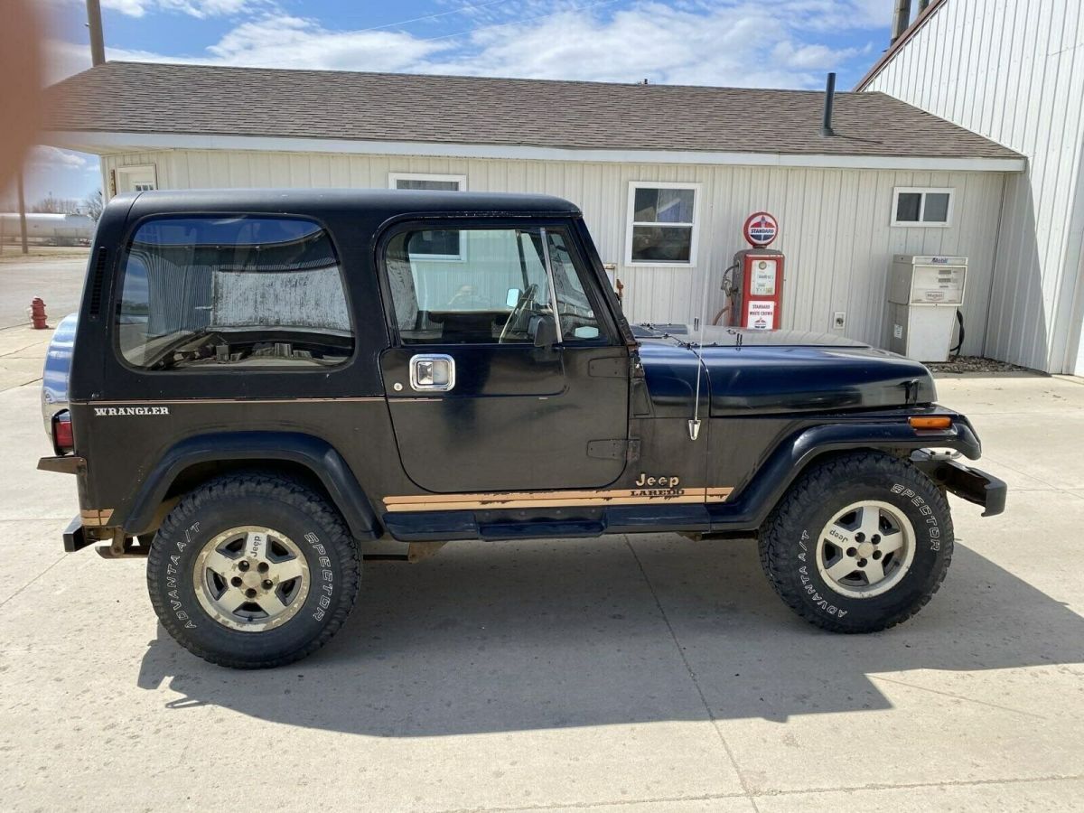 1987 Jeep Wrangler Laredo - photo 8