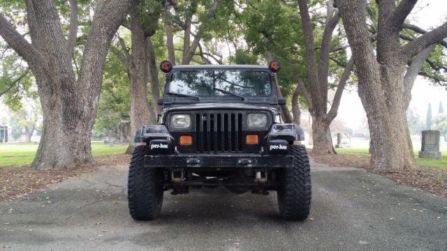 1987 Jeep Wrangler Laredo Sport Utility 2-Door - photo 5