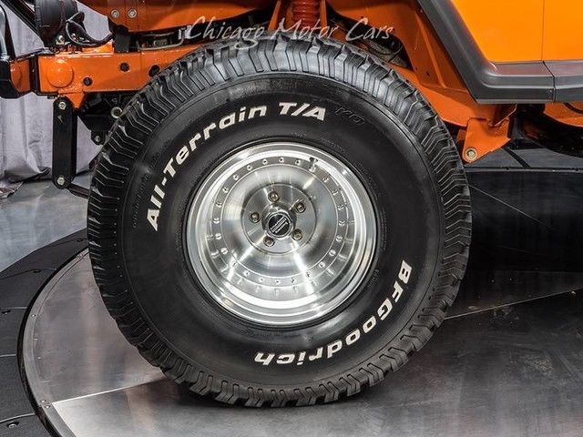 1987 Jeep Wrangler Laredo - photo 10