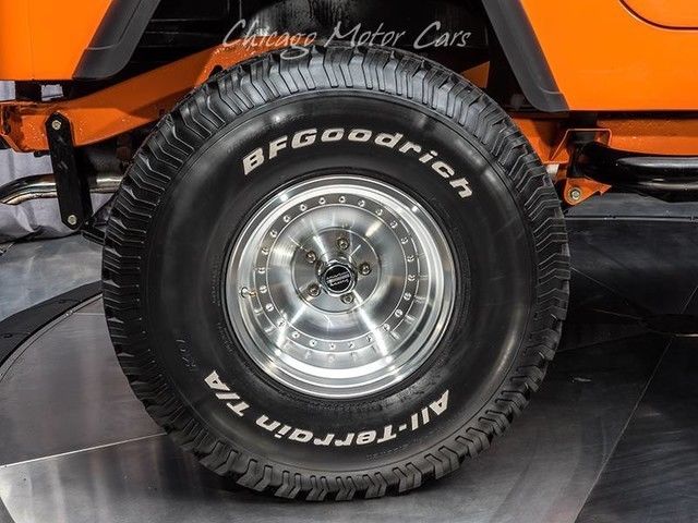 1987 Jeep Wrangler Laredo - photo 11