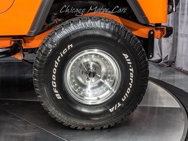 1987 Jeep Wrangler Laredo - photo 8