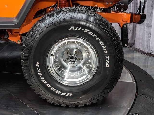 1987 Jeep Wrangler Laredo - photo 9