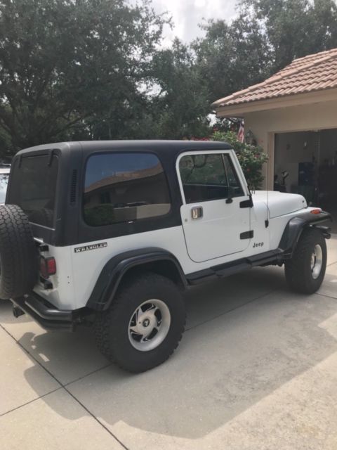 1987 Jeep Wrangler - photo 2