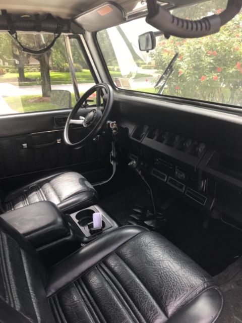1987 Jeep Wrangler - photo 3