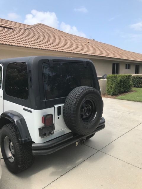 1987 Jeep Wrangler - photo 5