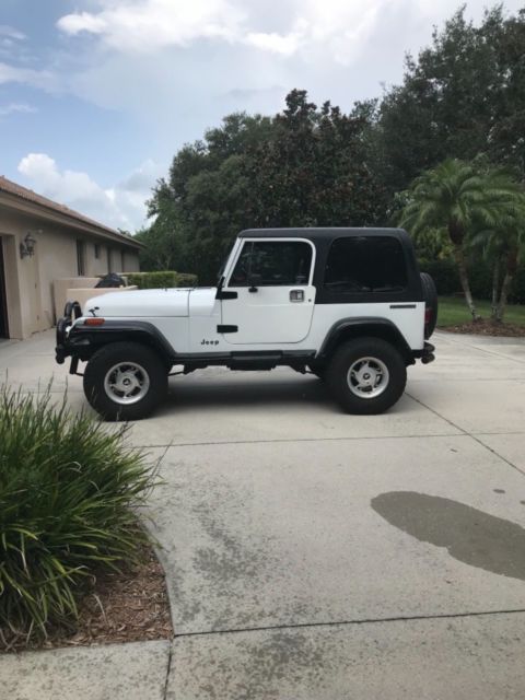 1987 Jeep Wrangler - photo 6