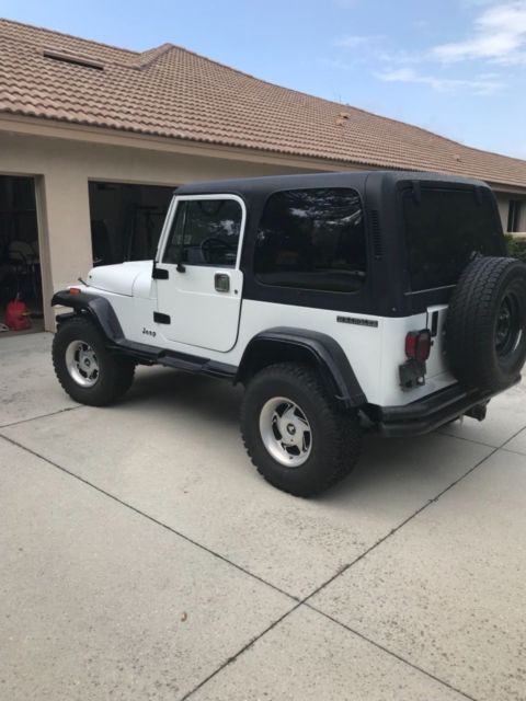 1987 Jeep Wrangler - photo 7