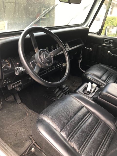 1987 Jeep Wrangler - photo 9
