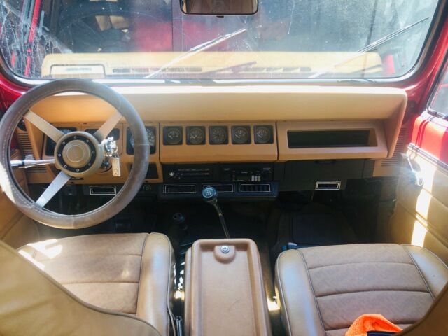 1987 Jeep Wrangler - photo 10