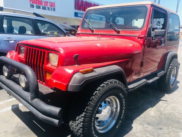 1987 Jeep Wrangler - photo 5