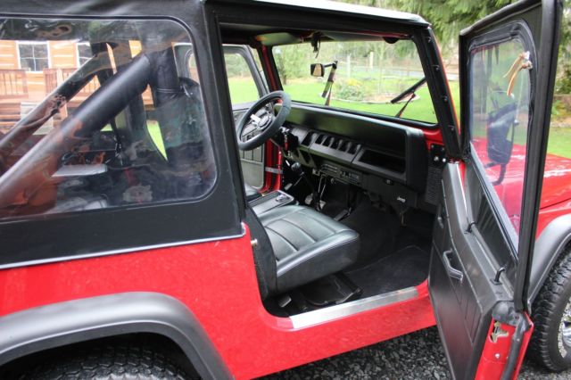 1987 Jeep Wrangler - photo 7