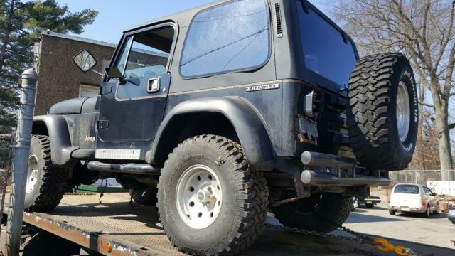 1987 Jeep Wrangler - photo 3
