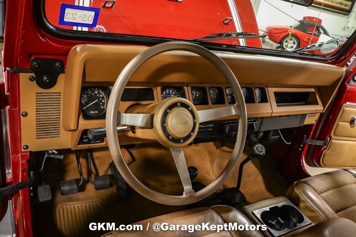 1987 Jeep Wrangler - photo 4