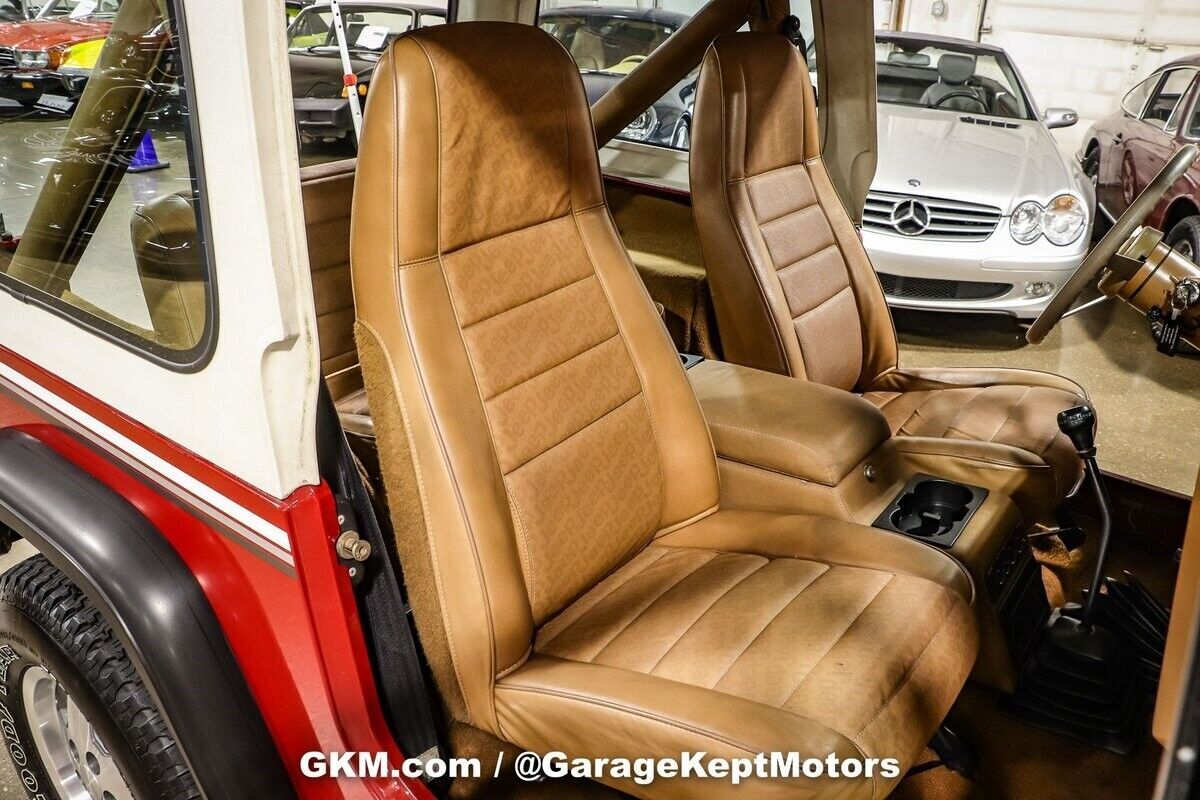 1987 Jeep Wrangler - photo 5