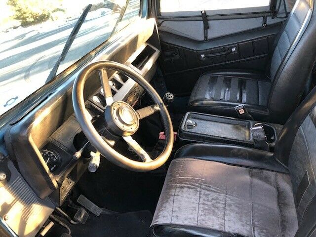 1987 Jeep Wrangler RENEGADE - photo 10
