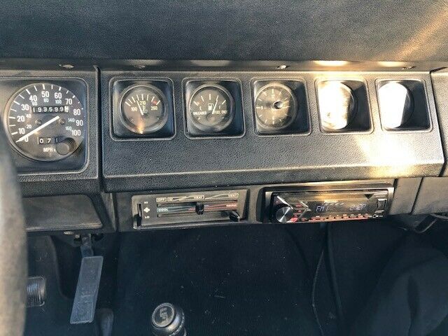 1987 Jeep Wrangler RENEGADE - photo 11