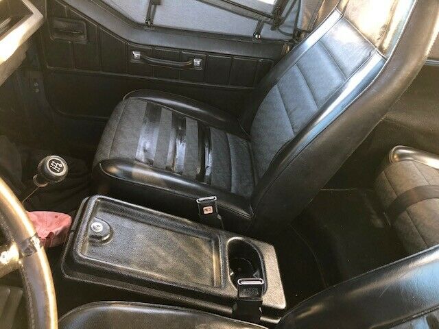 1987 Jeep Wrangler RENEGADE - photo 12