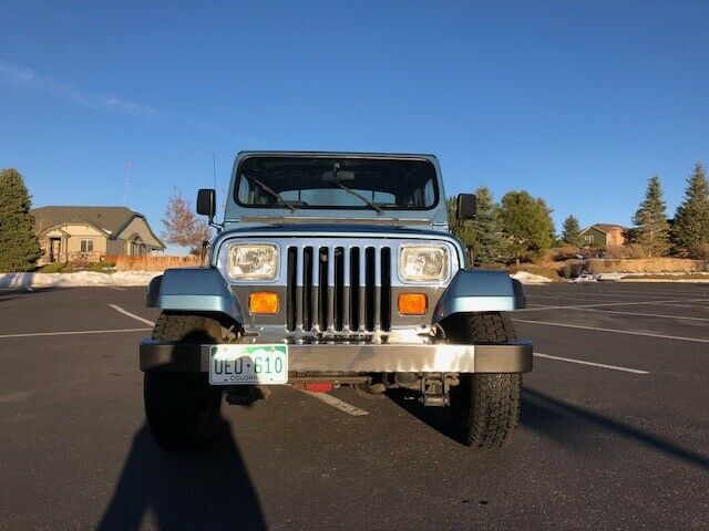 1987 Jeep Wrangler RENEGADE - photo 7