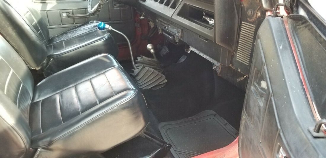 1987 Jeep Wrangler - photo 10