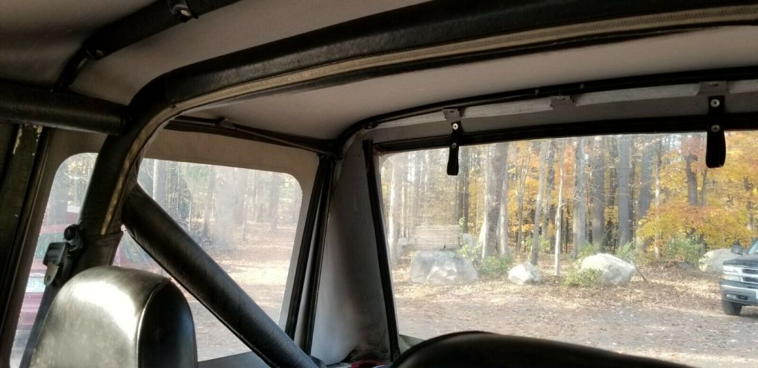 1987 Jeep Wrangler - photo 7