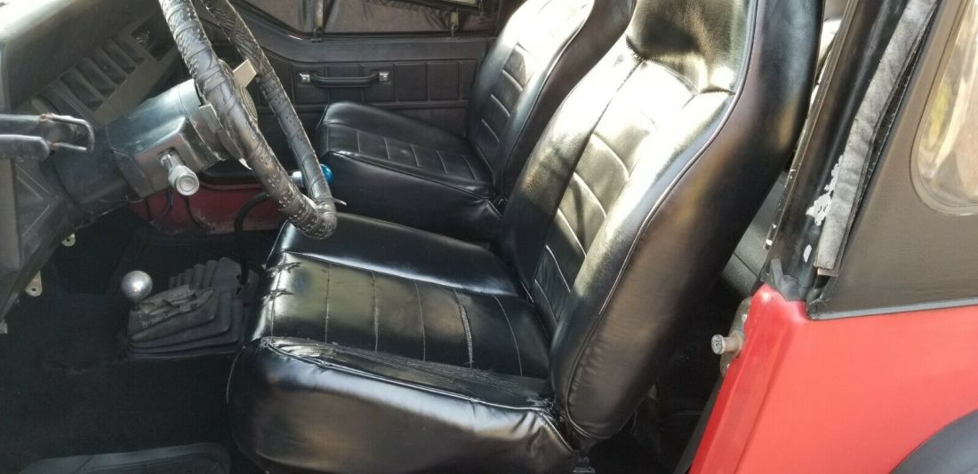 1987 Jeep Wrangler - photo 9