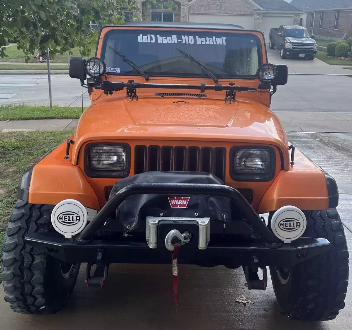 1987 Jeep Wrangler Sport YJ 1987 Jeep Wrangler Sport