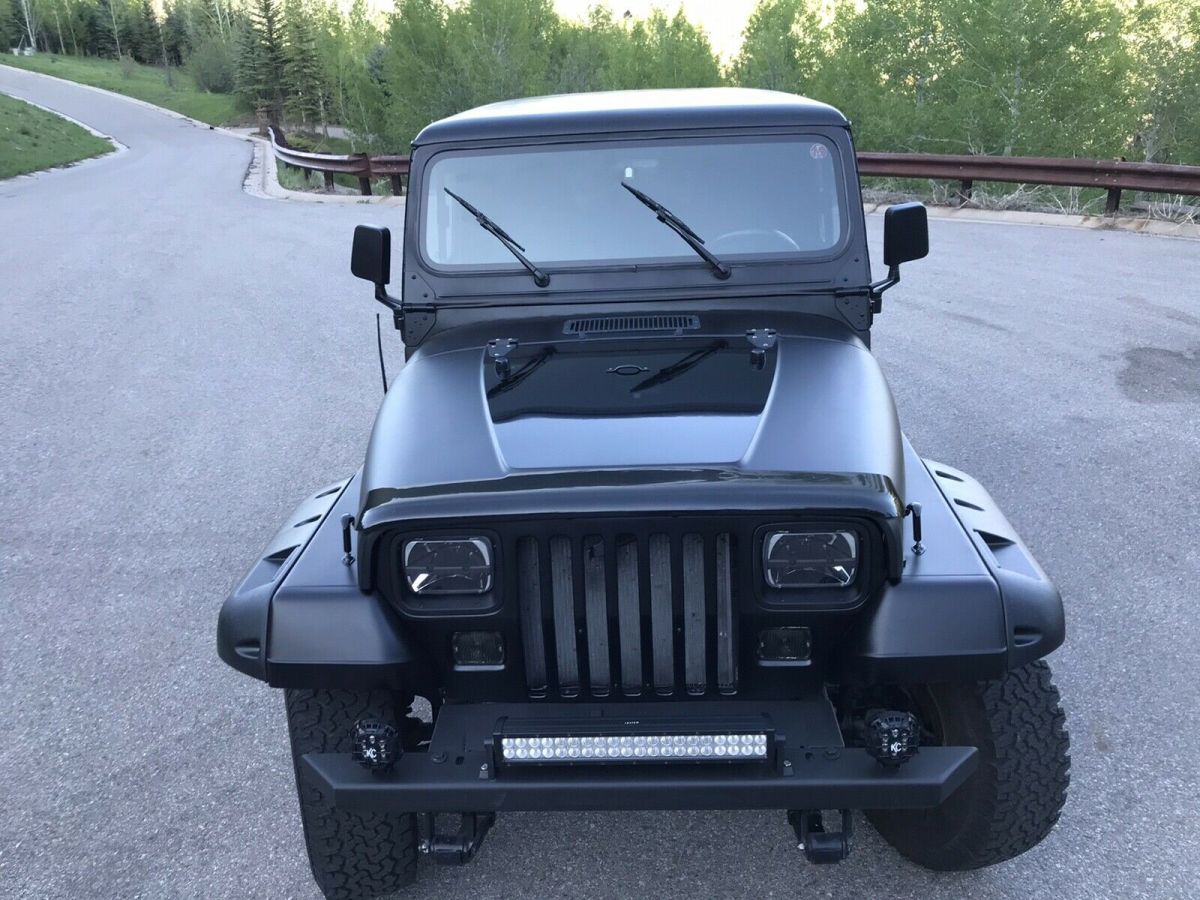 1987 Jeep Wrangler LAREDO - photo 7