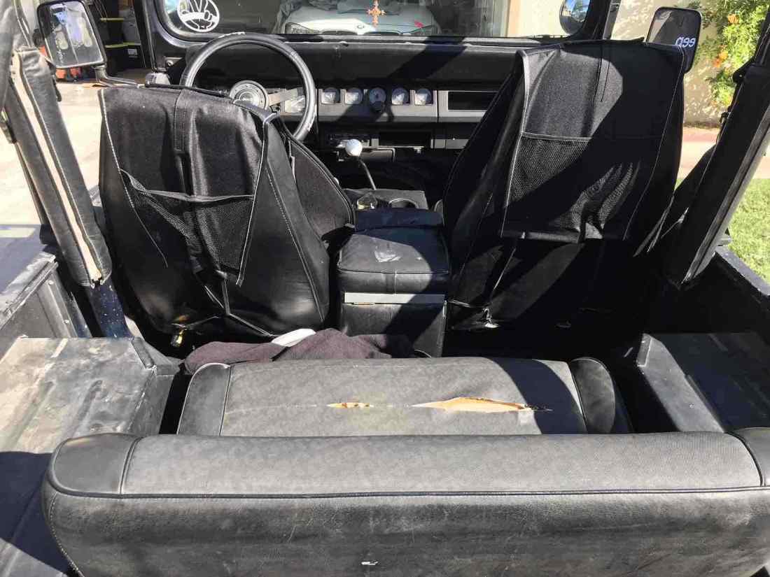 1987 Jeep Wrangler - photo 10