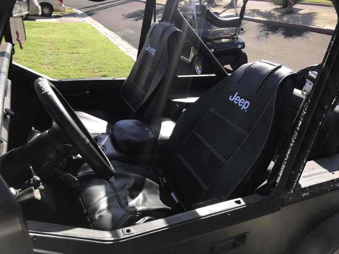 1987 Jeep Wrangler - photo 11