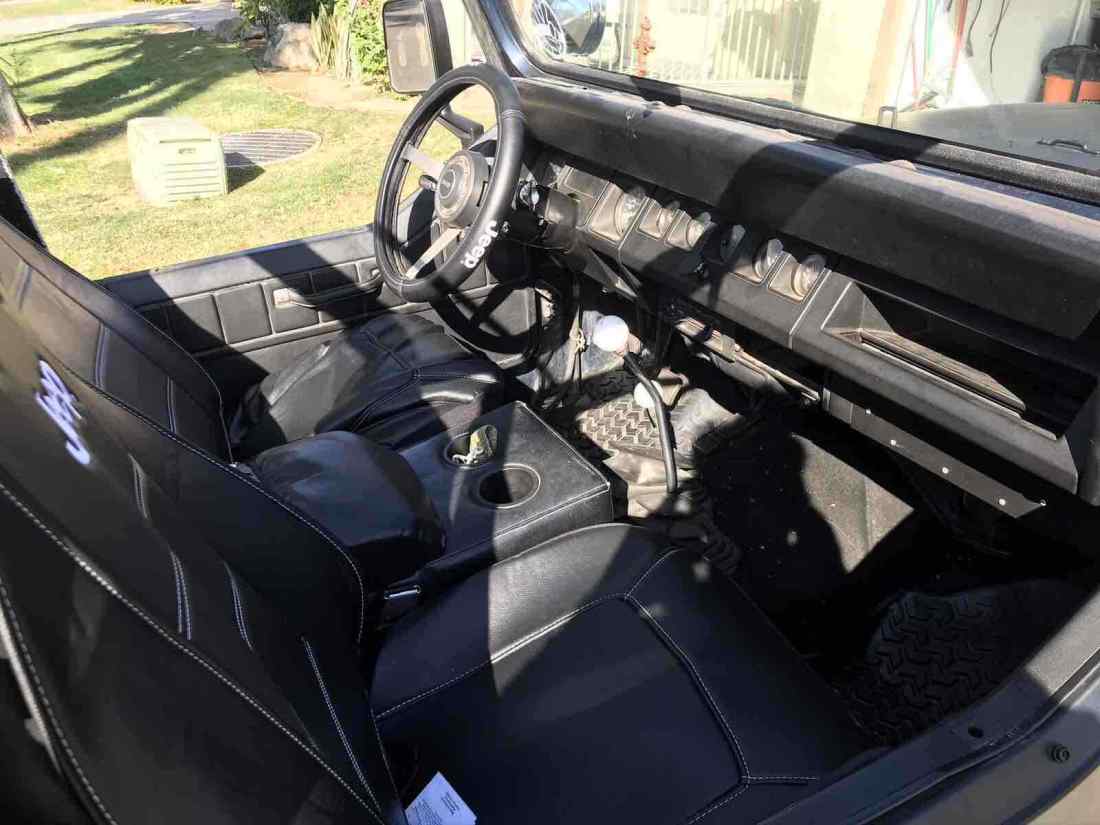 1987 Jeep Wrangler - photo 8